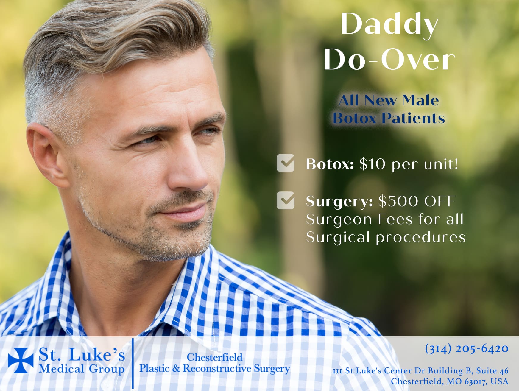 plastic surgery st louis specials