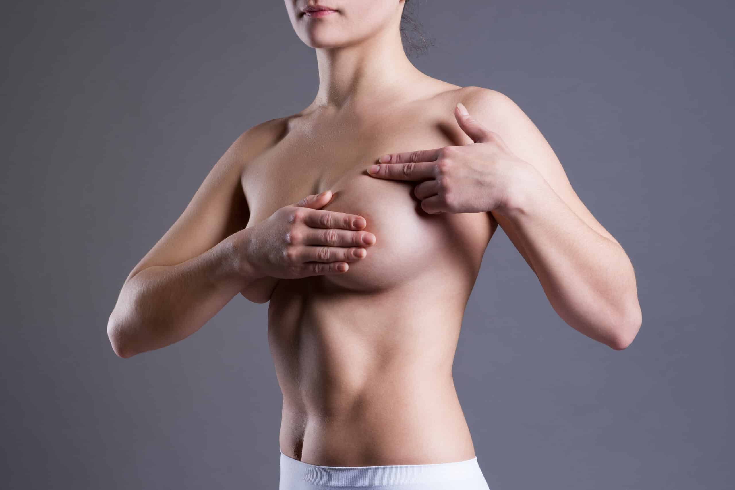 image depicting nipple reconstruction surgery