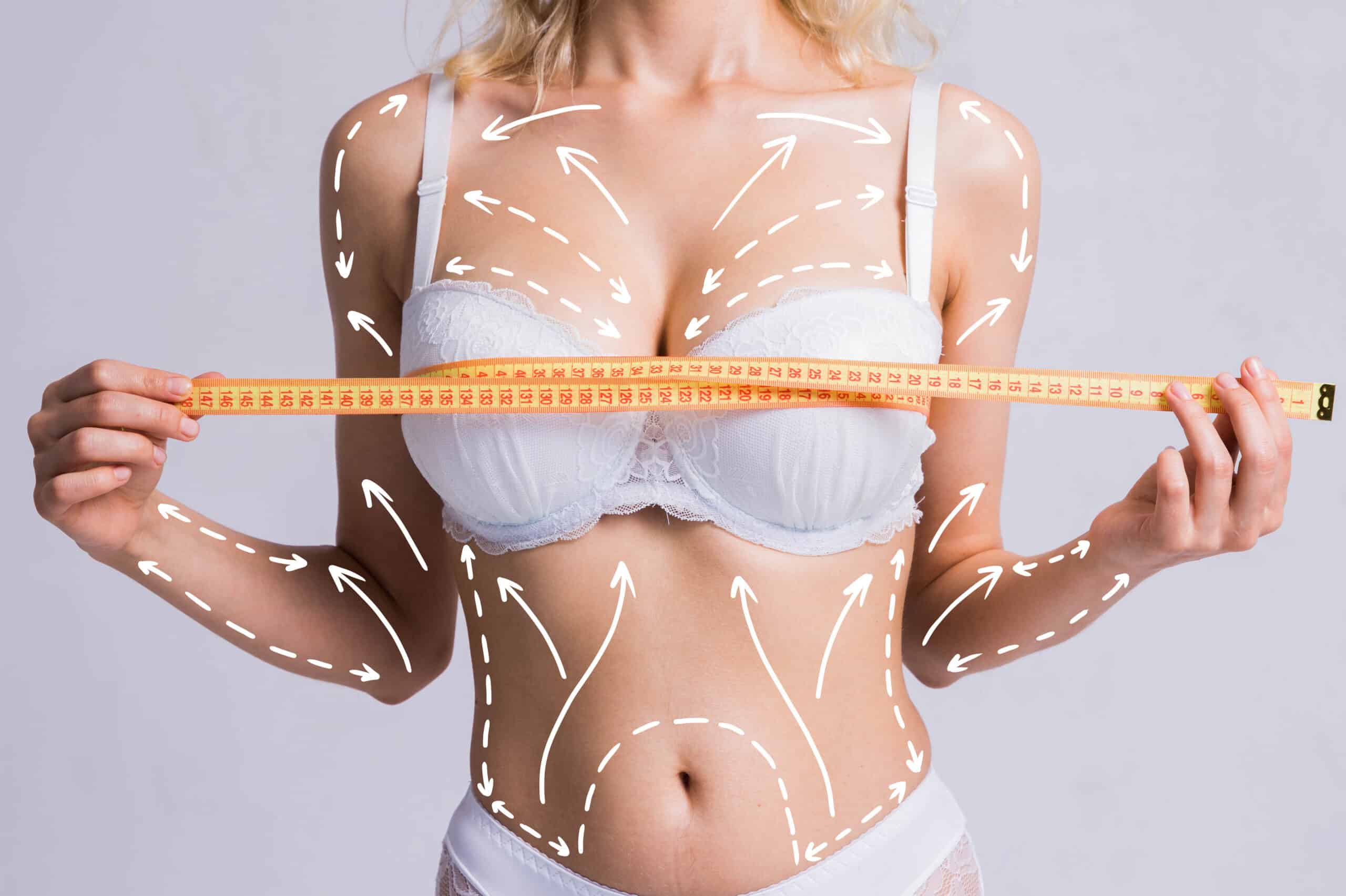 Does Breast Fat Grafting Feel Natural? What to Expect from the Results breast fat grafting procedure concept image